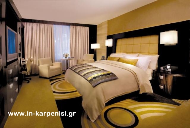 Καρπενήσι Ξενοδοχεία - Karpenisi Hotels