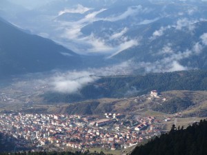 Lecadin Hotel Karpenisi
