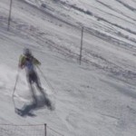 Αγώνες Αλπικού σκι στο Βελούχι