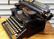 Antique typewriter